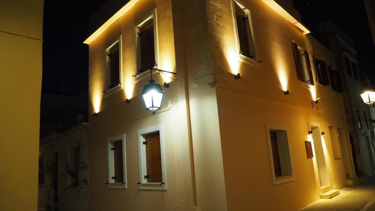 罗希姆诺Palazzino D Irene公寓 外观 照片