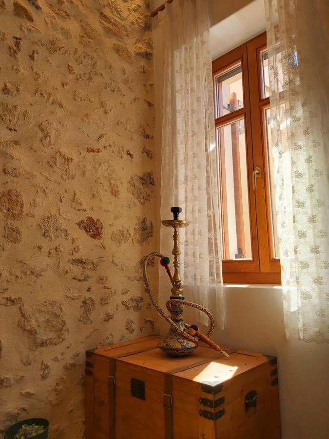 罗希姆诺Palazzino D Irene公寓 外观 照片