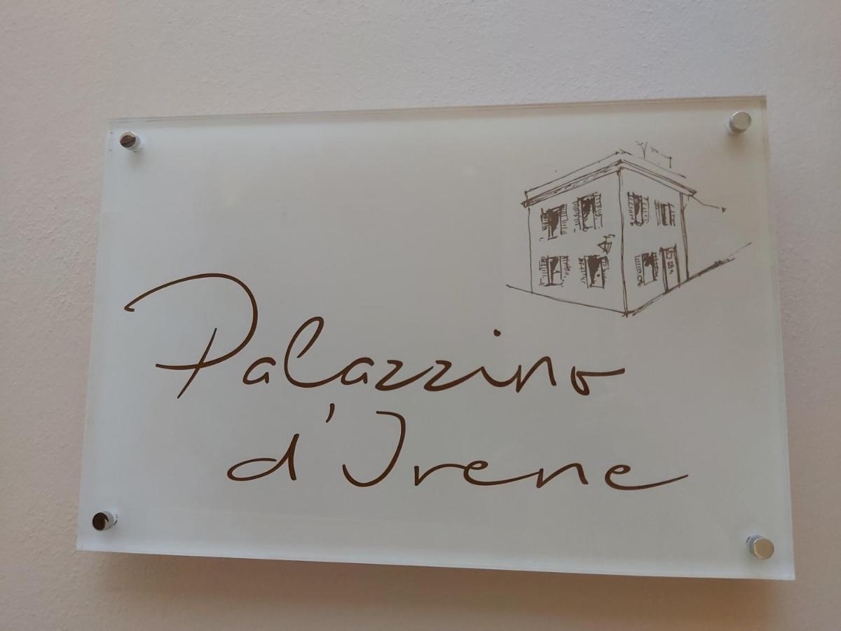 罗希姆诺Palazzino D Irene公寓 外观 照片