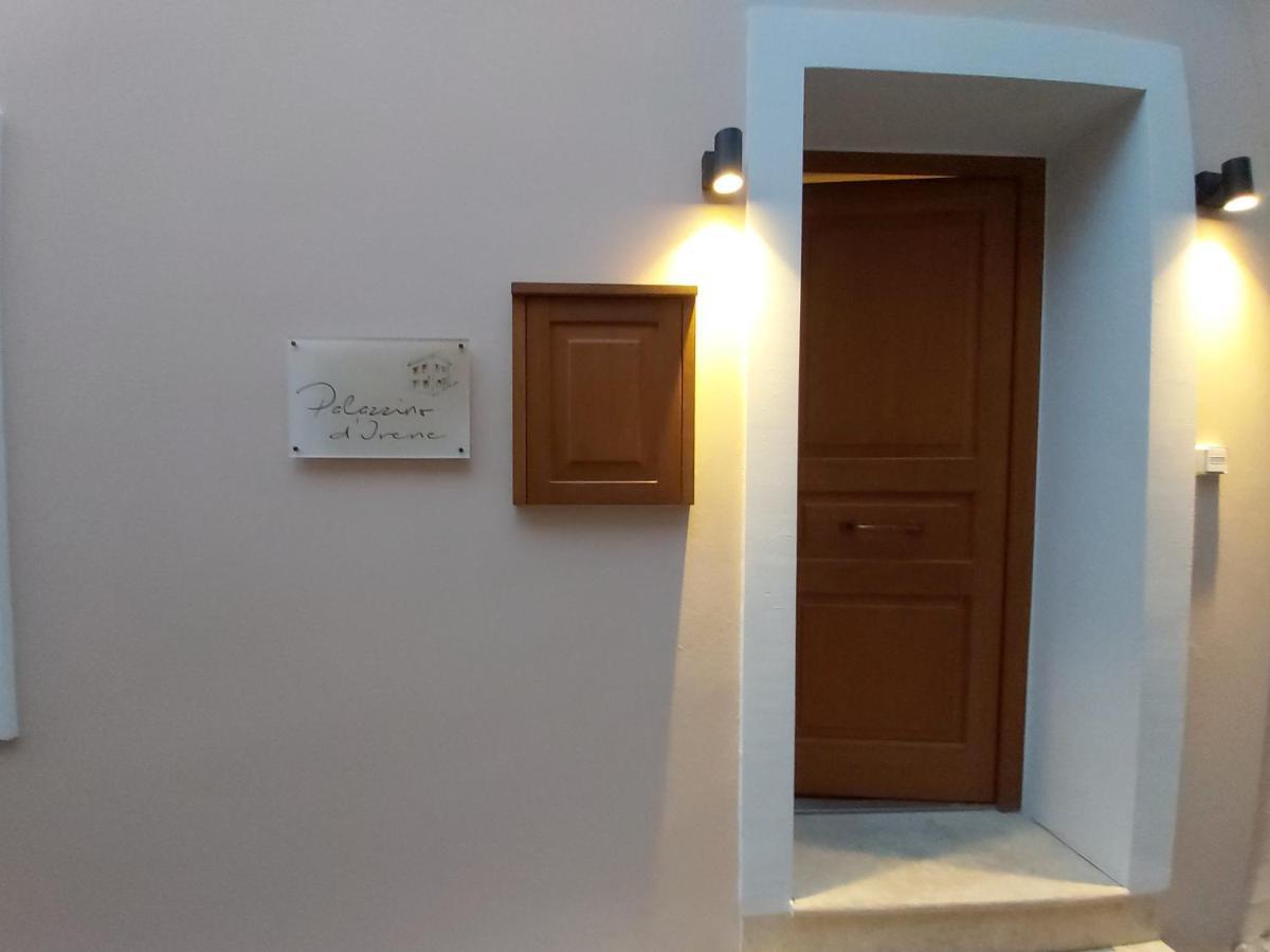 罗希姆诺Palazzino D Irene公寓 外观 照片